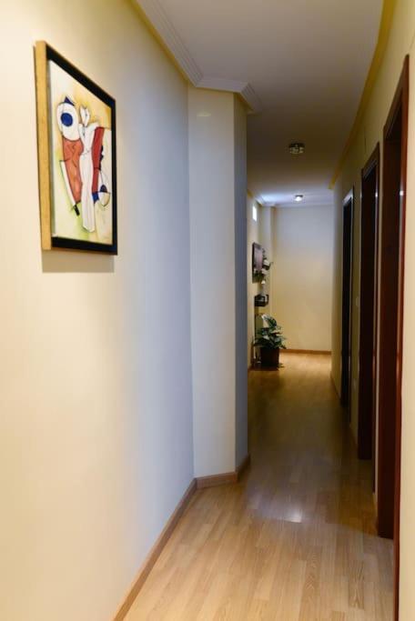 דירות Vivienda Con Fines Turisticos Baeza Monumental Centro מראה חיצוני תמונה