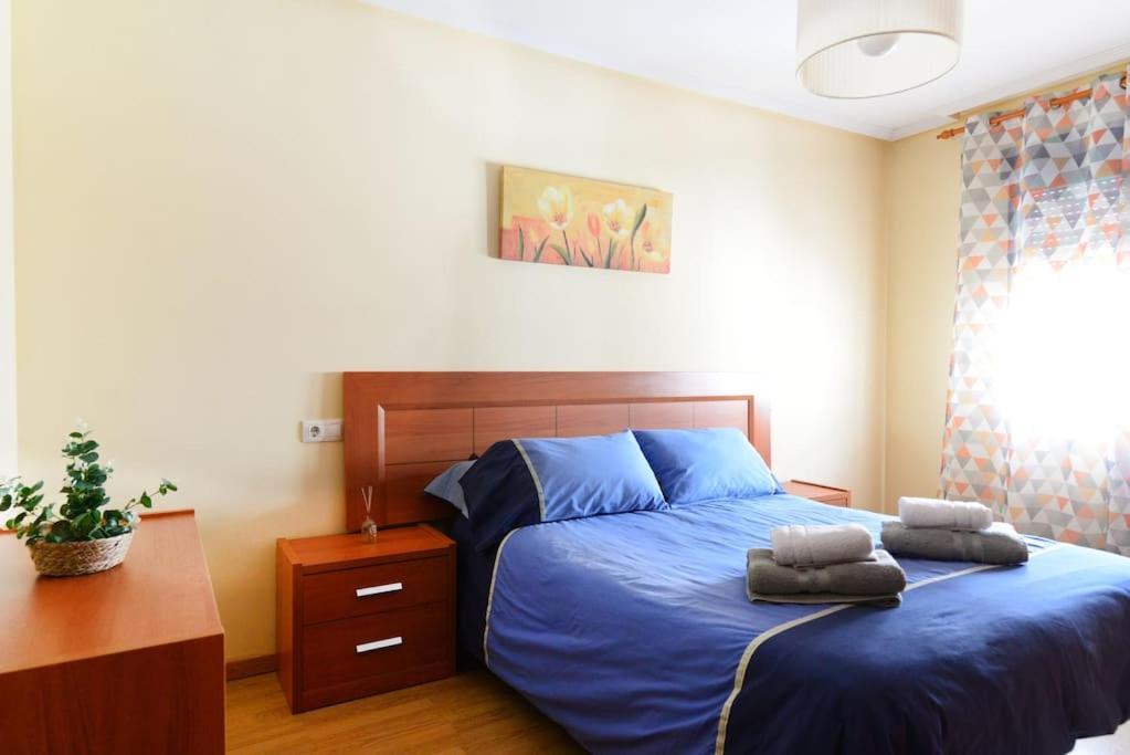 דירות Vivienda Con Fines Turisticos Baeza Monumental Centro מראה חיצוני תמונה