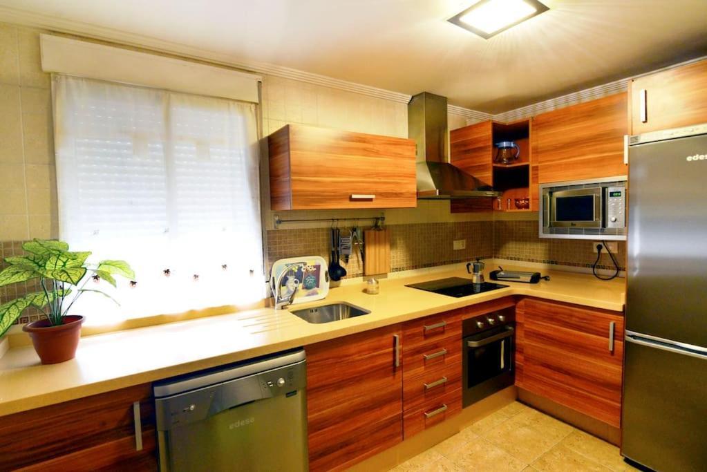 דירות Vivienda Con Fines Turisticos Baeza Monumental Centro מראה חיצוני תמונה