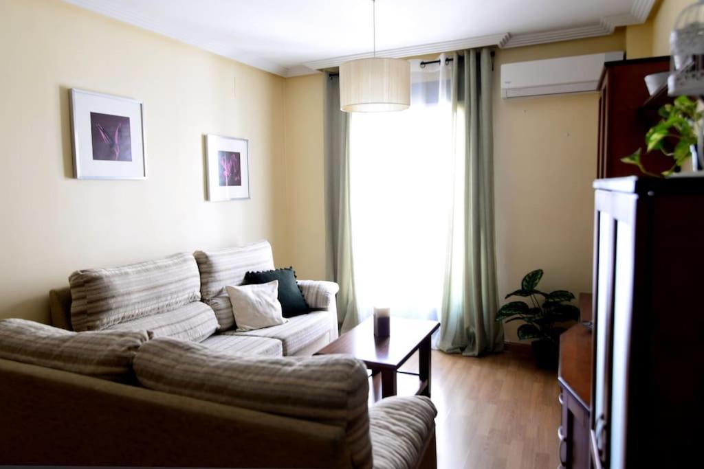 דירות Vivienda Con Fines Turisticos Baeza Monumental Centro מראה חיצוני תמונה