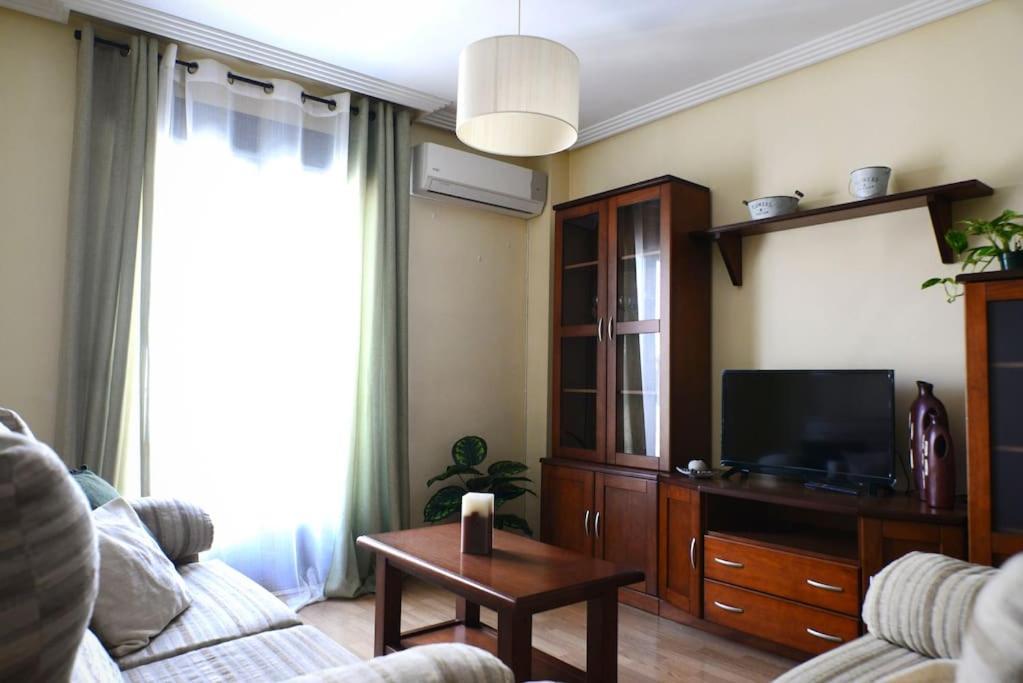 דירות Vivienda Con Fines Turisticos Baeza Monumental Centro מראה חיצוני תמונה