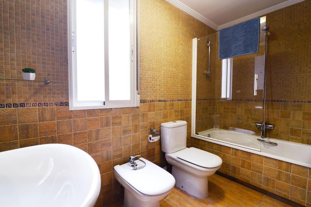 דירות Vivienda Con Fines Turisticos Baeza Monumental Centro מראה חיצוני תמונה
