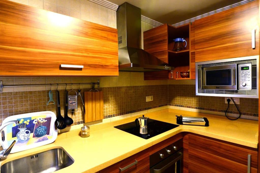 דירות Vivienda Con Fines Turisticos Baeza Monumental Centro מראה חיצוני תמונה