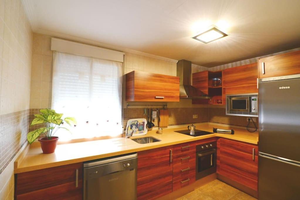 דירות Vivienda Con Fines Turisticos Baeza Monumental Centro מראה חיצוני תמונה