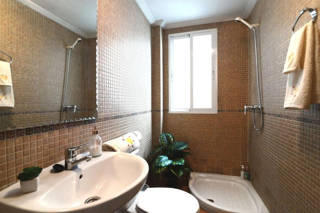 דירות Vivienda Con Fines Turisticos Baeza Monumental Centro מראה חיצוני תמונה