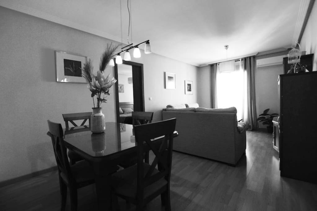 דירות Vivienda Con Fines Turisticos Baeza Monumental Centro מראה חיצוני תמונה