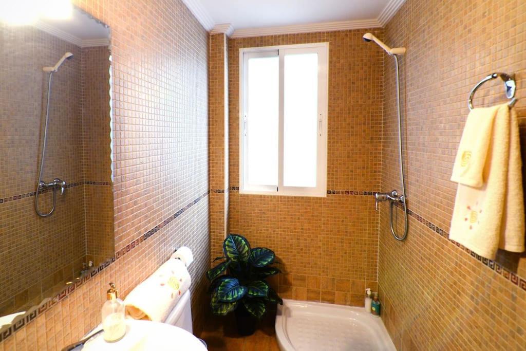 דירות Vivienda Con Fines Turisticos Baeza Monumental Centro מראה חיצוני תמונה